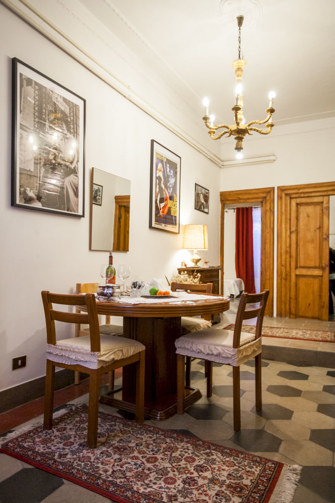 La Dolce Alojamento de Acomodação e Pequeno-almoço Roma